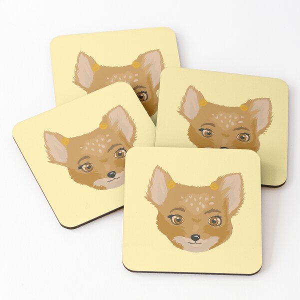 Item preview, Agnes, Fantastic Mr. Fox designed and sold by Margo Dardik.