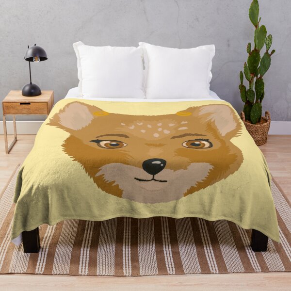 Item preview, Agnes, Fantastic Mr. Fox designed and sold by Margo Dardik.