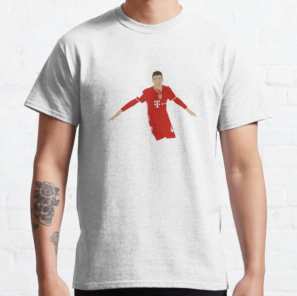 Jamal Musiala FC Bayern Classic T-Shirt