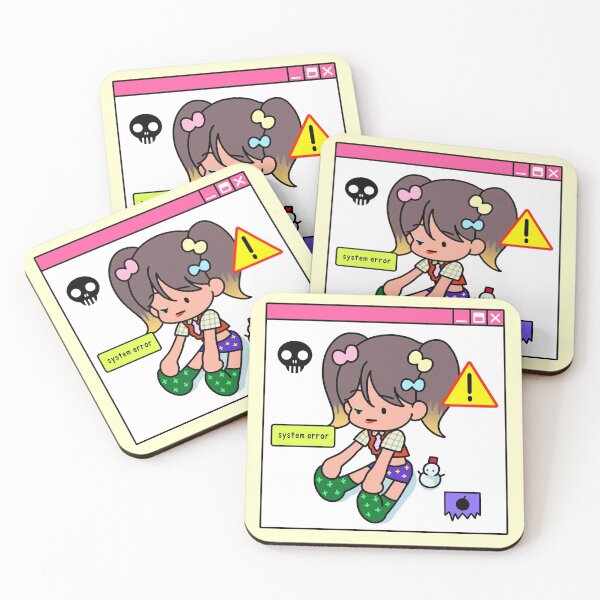 Item preview, System error designed and sold by space-mandu.