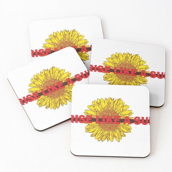 Item preview, RISE LIKE A SUN designed and sold by Randa-2511.