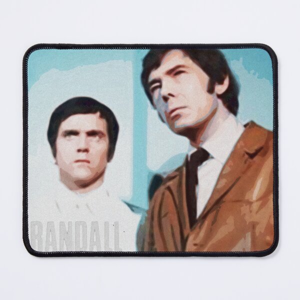 Item preview, Randall & Hopkirk designed and sold by EvilGravy.