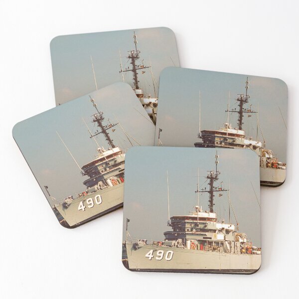 Item preview, USS LEADER (MSO-490) SHIP'S STORE designed and sold by militarygifts.