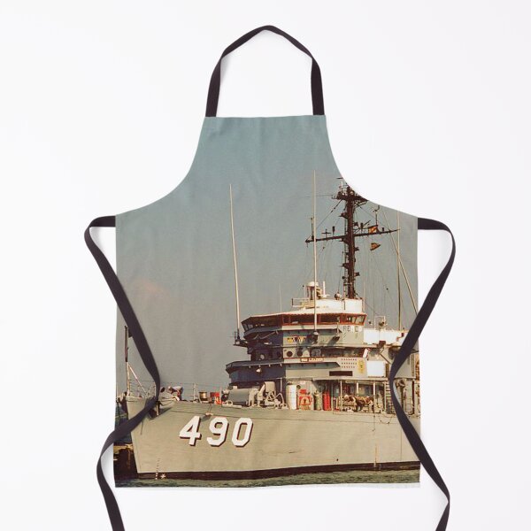 Item preview, USS LEADER (MSO-490) SHIP'S STORE designed and sold by militarygifts.