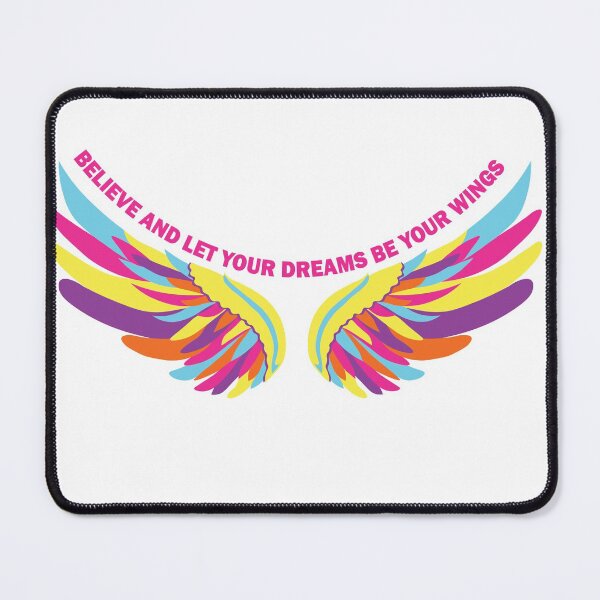 Item preview, Wings to Fly designed and sold by Randa-2511.