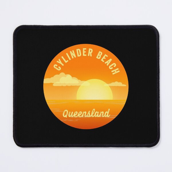 Artikelvorschau, Cylinder Beach Queensland Landschaft Seelandschaft entworfen und verkauft von InvestingRoad.
