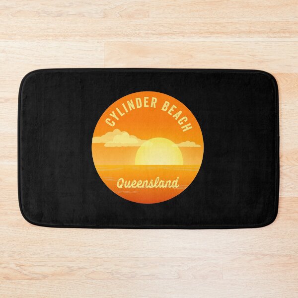Item preview, Cylinder Beach Queensland Landscape seascape designed and sold by InvestingRoad.