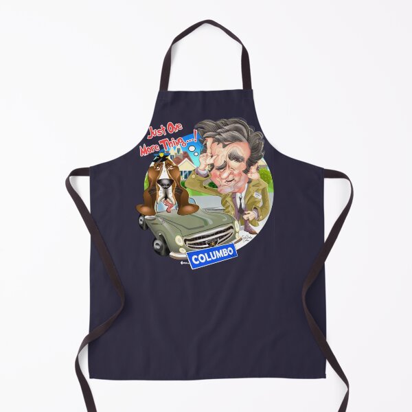 Item preview, Columbo designed and sold by SARAH BAILEY CARTOONS.