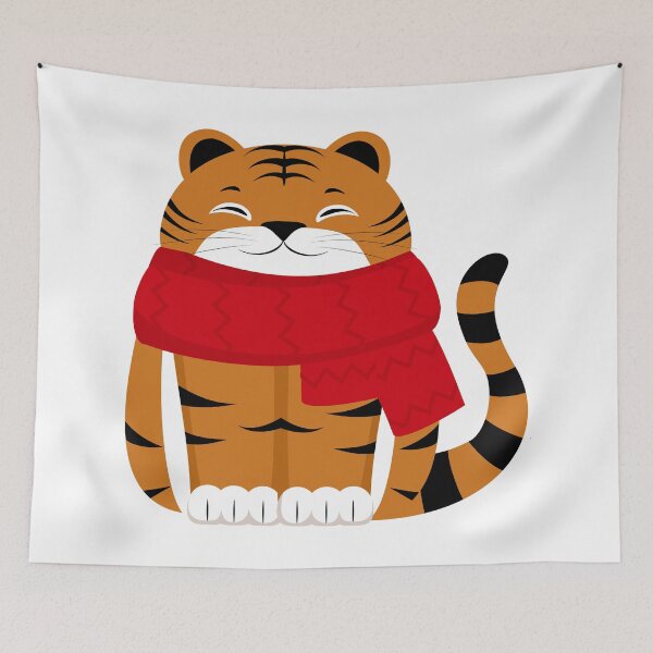 Item preview, WInter Tiger  designed and sold by CraftCloud.