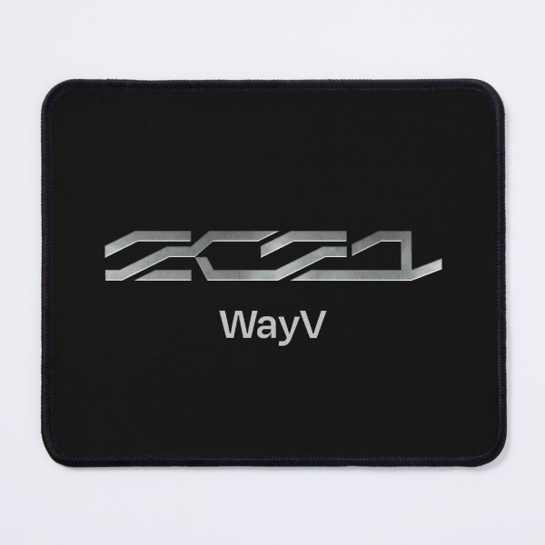 Item preview, NCT WayV 2021 logo designed and sold by LunarKatShop.