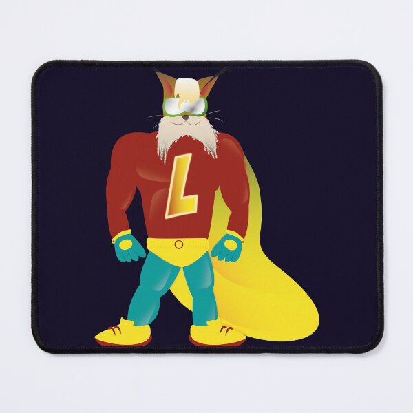 Item preview, Superhero Cat designed and sold by jefvr.