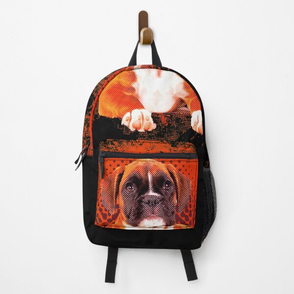 Item preview, Boxer breed dog | pet designed and sold by Endless Drive FM.