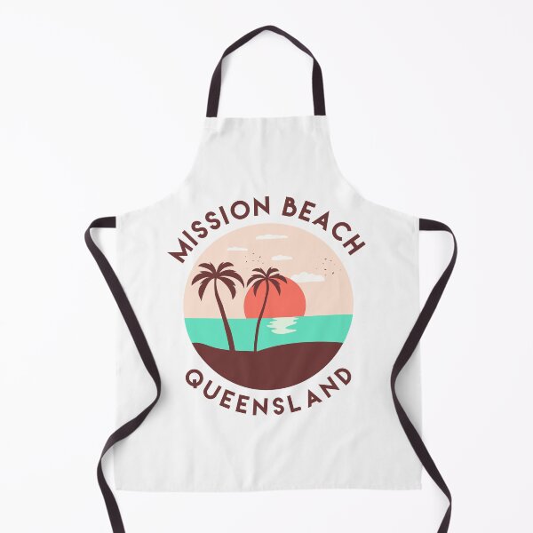 Item preview, Mission Beach Queensland Landscape seascape designed and sold by InvestingRoad.