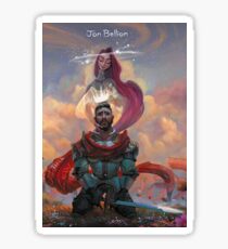 Jon Bellion: Stickers | Redbubble