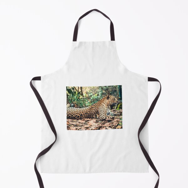 Item preview, Jaguar Art Print designed and sold by Eva Vincent.