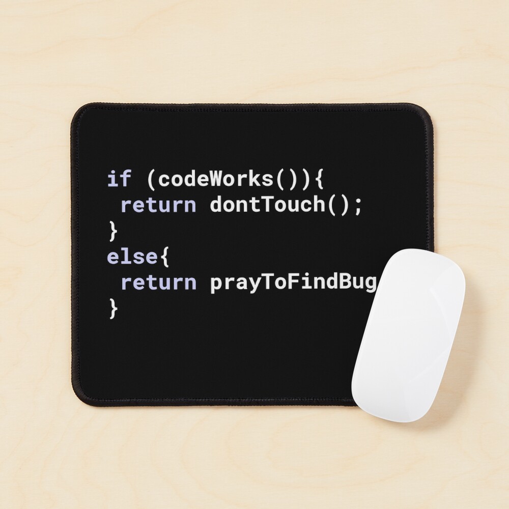Item preview, Mouse Pad designed and sold by ComputerGeeksTs.