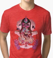 Lisa the Painful Tri-blend T-Shirt