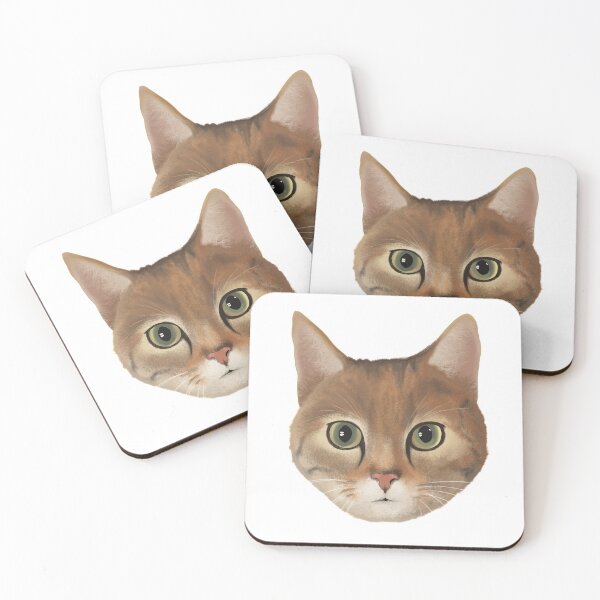 Item preview, Head cat  designed and sold by jassine11.