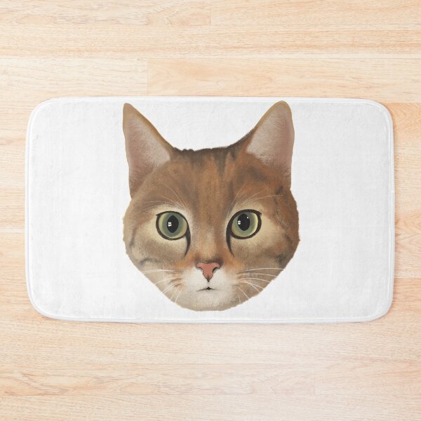 Item preview, Head cat  designed and sold by jassine11.
