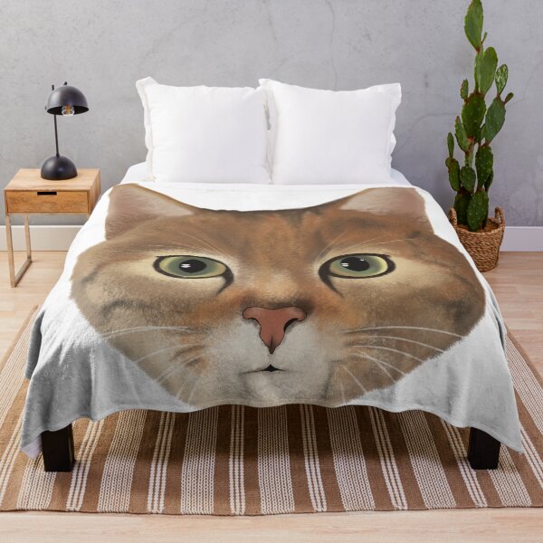 Item preview, Head cat designed and sold by jassine11.