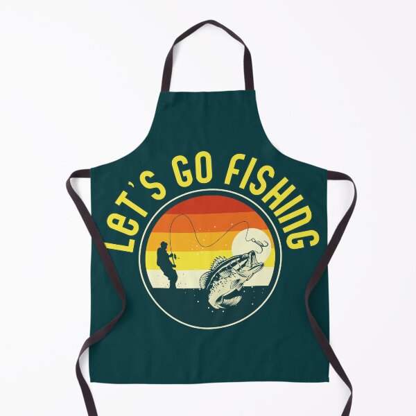 Item preview, Let's Go Fishing designed and sold by Jools-57.