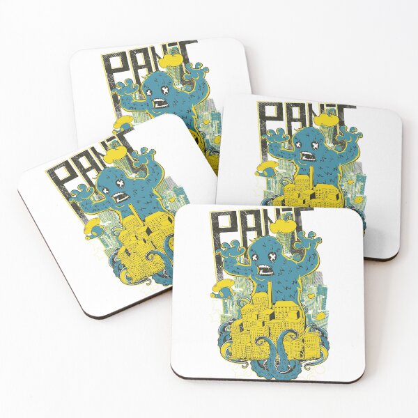Item preview, Monster attack designed and sold by Aole lifestyle.