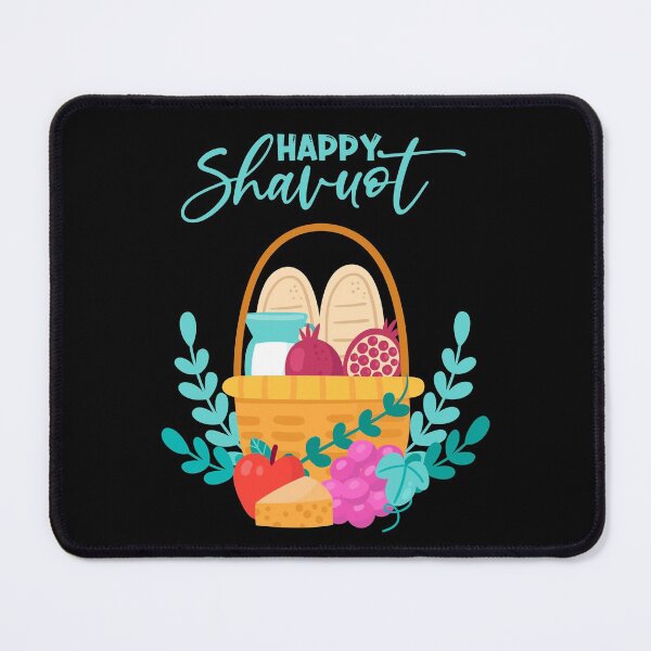 Item preview, Happy Shavuot designed and sold by ZaydounStark.