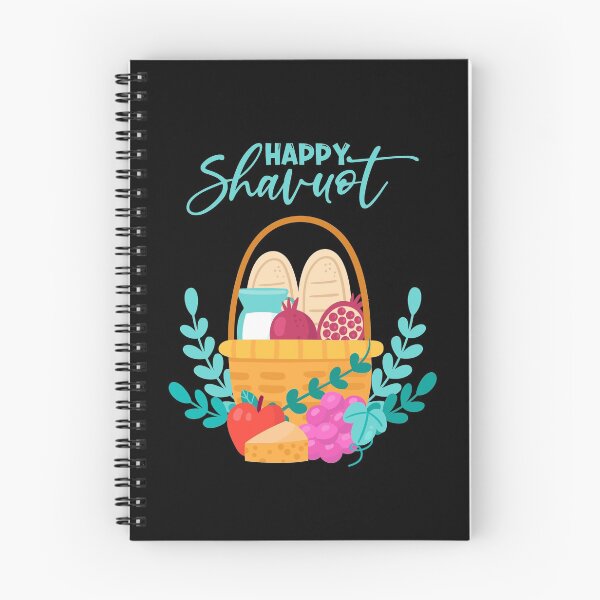 Item preview, Happy Shavuot designed and sold by ZaydounStark.