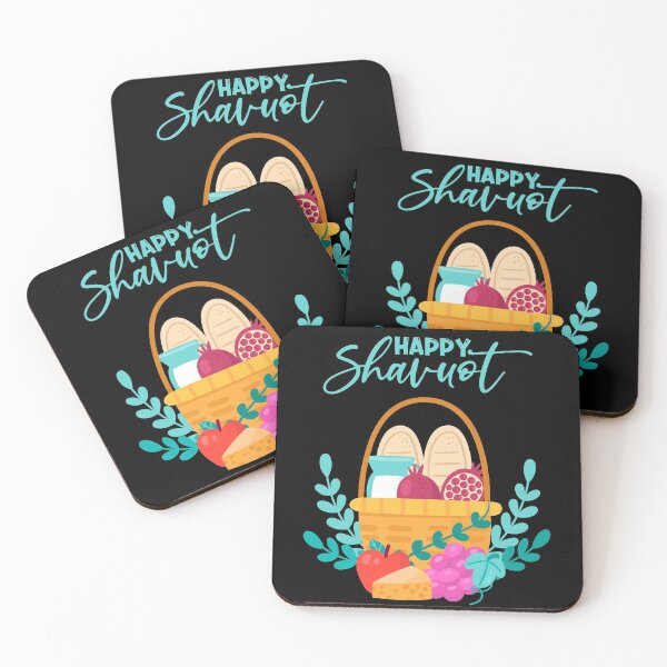 Item preview, Happy Shavuot designed and sold by ZaydounStark.
