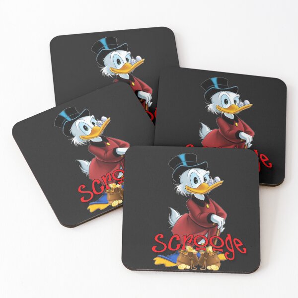 Item preview, Scrooge designed and sold by Sonia Jones Art.