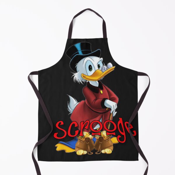 Item preview, Scrooge designed and sold by Sonia Jones Art.