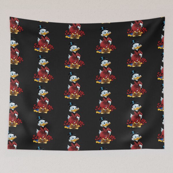 Item preview, Scrooge designed and sold by Sonia Jones Art.