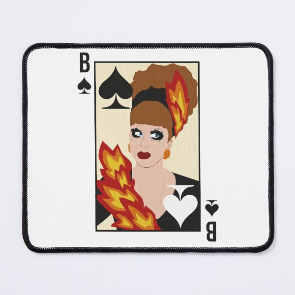 Item preview, BIANCA DEL RIO CARD designed and sold by jefvr.