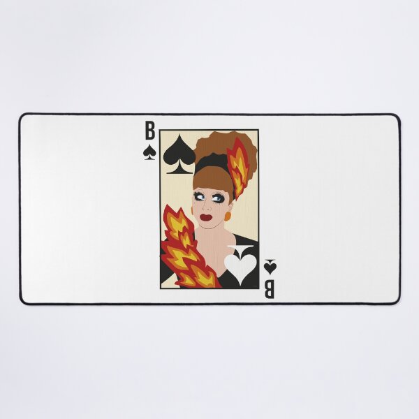 Item preview, BIANCA DEL RIO CARD designed and sold by jefvr.