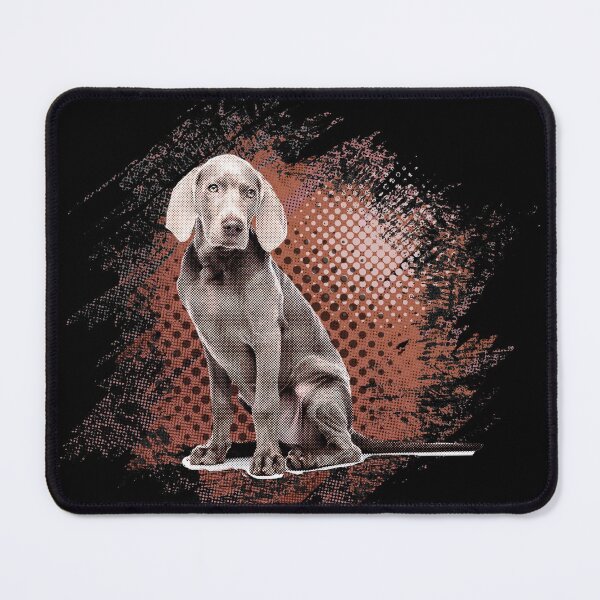 Artikelvorschau, Weimaranerl Hund | Haustier entworfen und verkauft von Endless Drive FM.