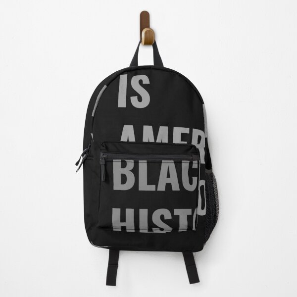 Item preview, Black History Is American History designed and sold by Dim0107.