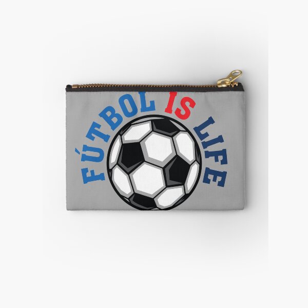 Artikelvorschau, Fußball ist Leben entworfen und verkauft von Teallady.