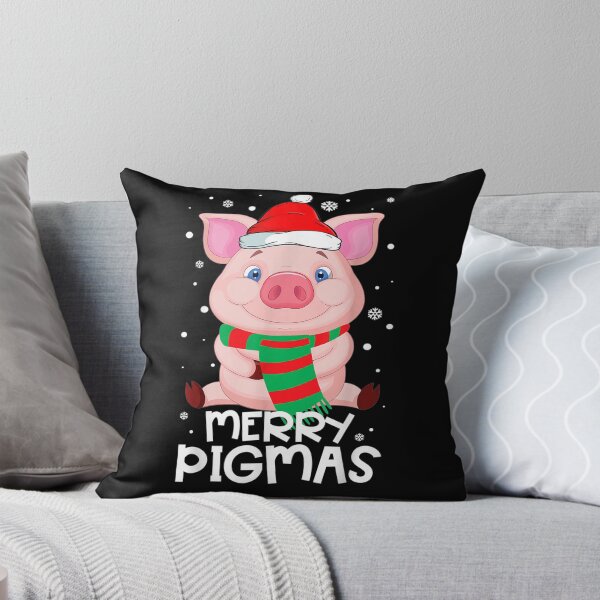 Item preview, Merry Pigmas Funny Pig Merry Christmas For Girls Pig Lover Classic designed and sold by hoangminhsang.