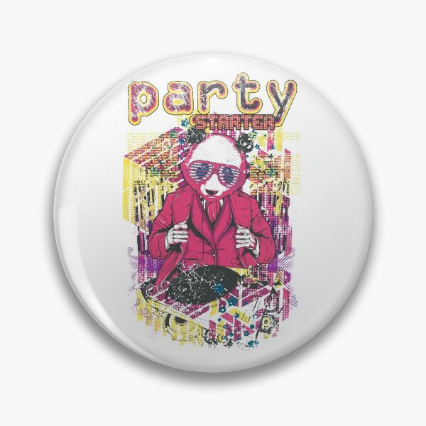 Item preview, Party Starter designed and sold by Aole lifestyle.