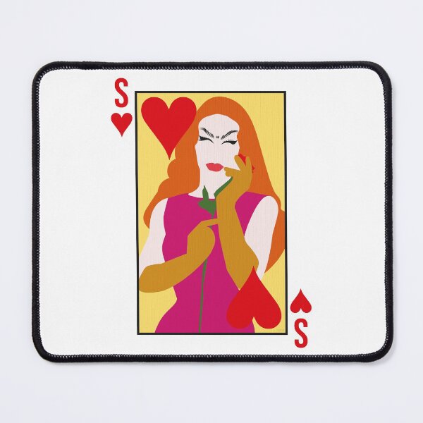 Item preview, SASHA VELOUR CARD designed and sold by jefvr.