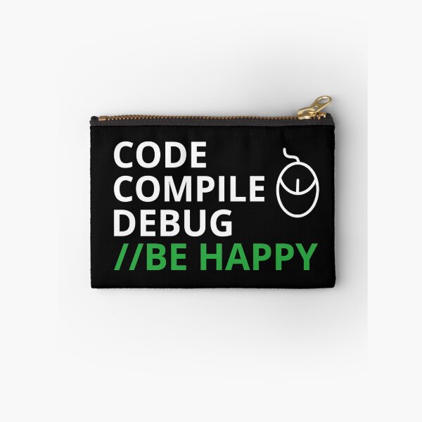 Item preview, Computer Geek Life's Mantra designed and sold by ComputerGeeksTs.
