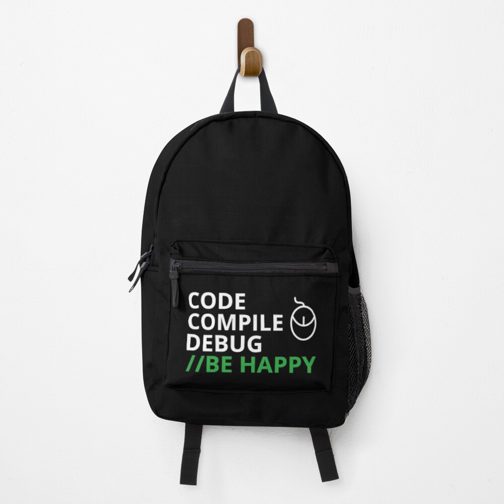 Item preview, Backpack designed and sold by ComputerGeeksTs.