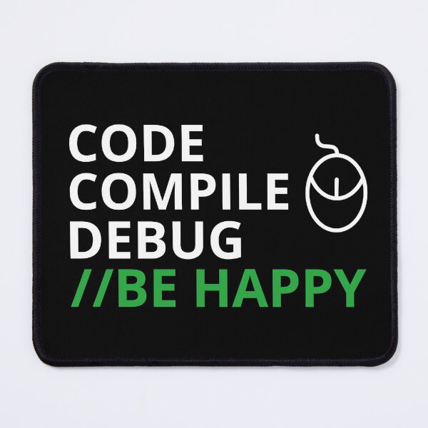 Item preview, Computer Geek Life's Mantra designed and sold by ComputerGeeksTs.