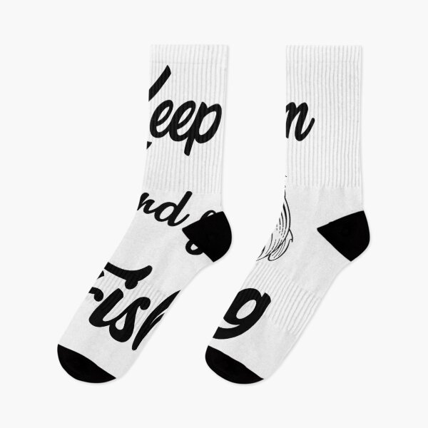 Item preview, Keep Calm And Go Fishing designed and sold by Shorim.