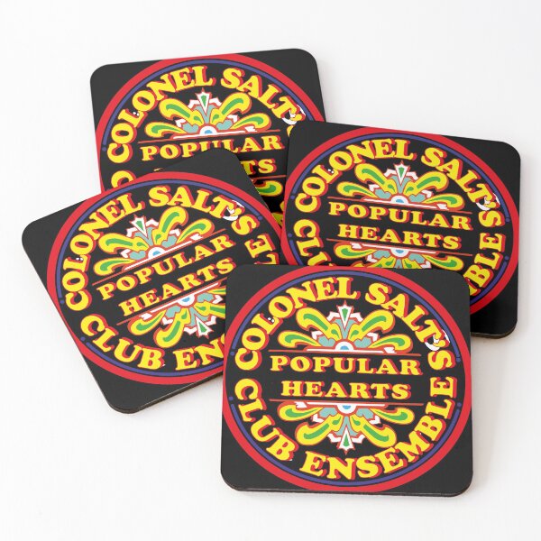 Item preview, Colonel Salt designed and sold by Salocin.