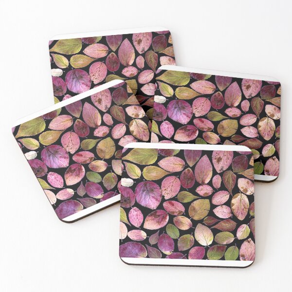 Item preview, Autumn Leaves Photo Art Print designed and sold by Eva Vincent.