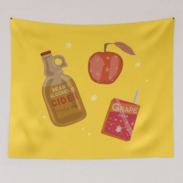 Item preview, Fantastic Mr.Fox designed and sold by Margo Dardik.