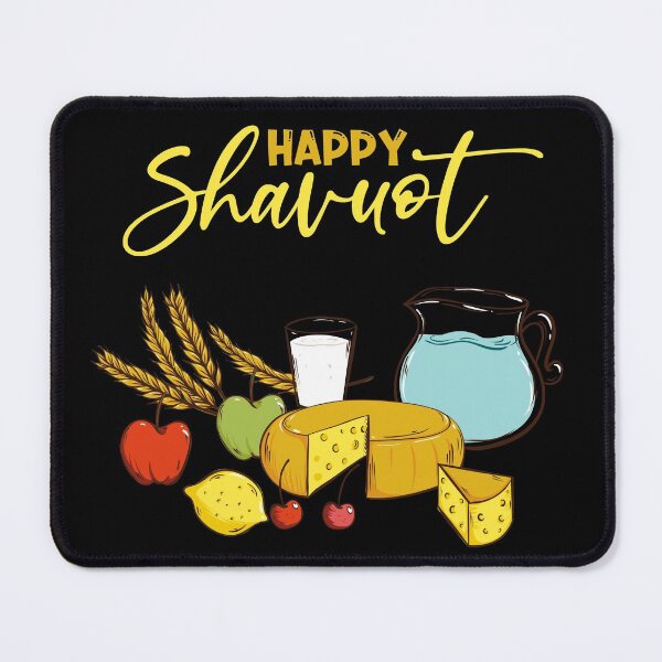 Item preview, Happy Shavuot designed and sold by ZaydounStark.