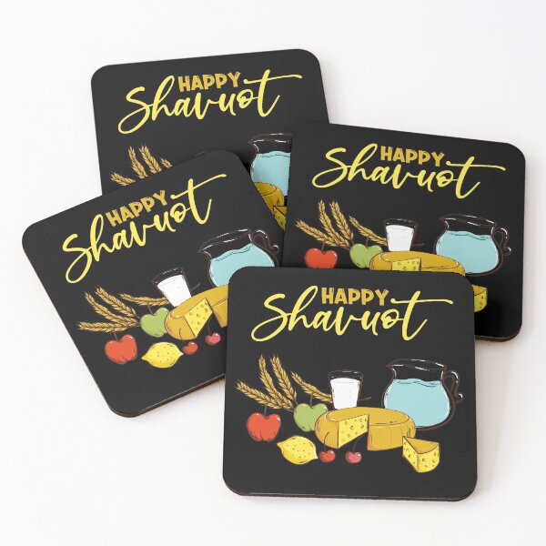 Item preview, Happy Shavuot designed and sold by ZaydounStark.