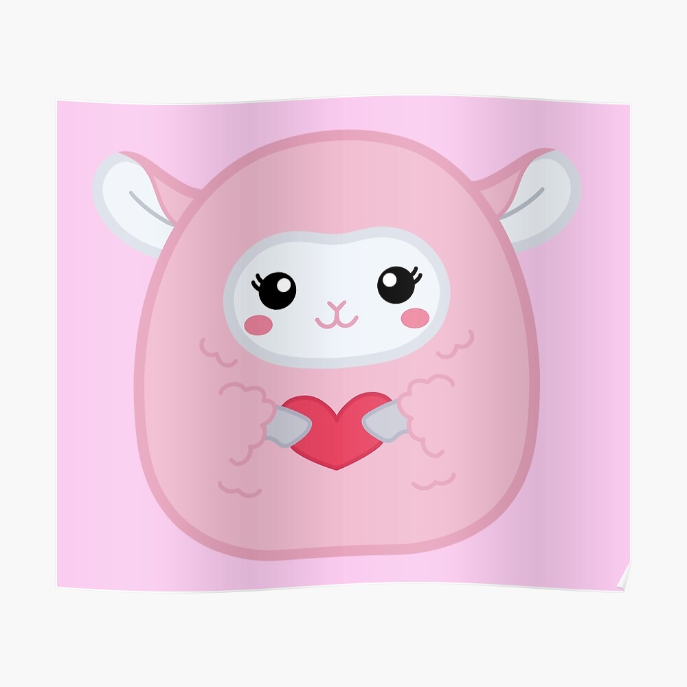 lala lamb squishmallow